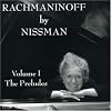 Rachmaninoff by Nissman, Vol. 1: The Preludes