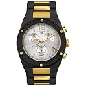 Swiss Legend Men's Throttle Chronograph Gold-Tone Watch #40025-YB-22