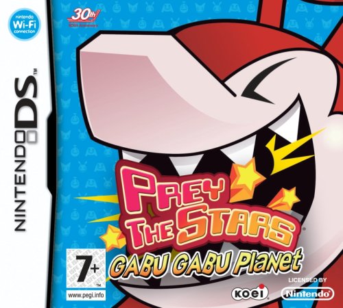 Prey the Stars (Nintendo DS)