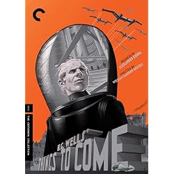 Things to Come (Criterion Collection)