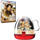 VIATECK, EZ POPCORN MAKER, MILL CREEK, WESTERN, CLASSICS, FILM, 50 PIECE SET