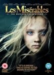 Les Mis�rables (DVD + Digital Copy +...