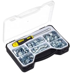 Mannesmann M60046 Schlauchschellen Sortiment 50-teilig