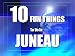 TEN FUN THINGS TO DO IN JUNEAU by Eric Hemstreet