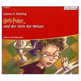 Harry Potter und der Stein der Weisen (German Language 9 Audio compact discs edition of Harry Potter and the Sorcerer's Stone) (German Edition) by Joanne K. Rowling