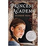 Princess Academy book cover
