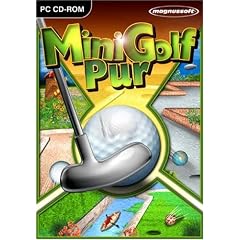 Minigolf Pur
