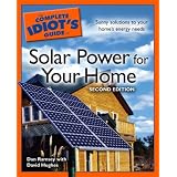 The Complete Idiot's Guide to Solar Power for your Home, 2nd Edition