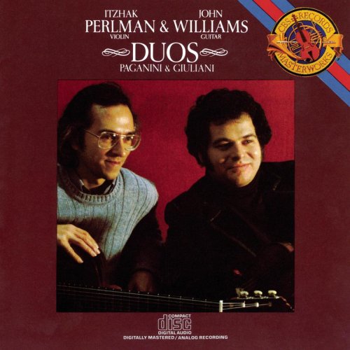 CD-Charts  Music : Duos for Violin & Guitar
