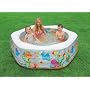 75" x 70" x 24" Swim Center Ocean Reef Pool by Intex