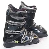 Lange F6 Softech Black Used Mens Ski Boots