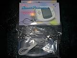 Gel Shock Protector and Carry Strap -GameBoy Advance