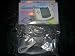 Gel Shock Protector and Carry Strap -GameBoy Advance