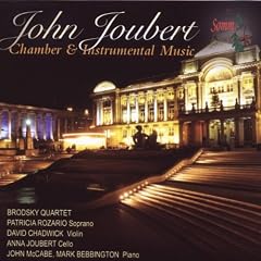 Joubert: Chamber & Intstrumental Music