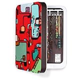 IMAGE OF Wall Mount Jewelry Armoire Mod Squares (by DENY Designs BlingBox 2 Carat)