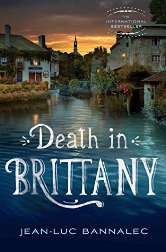 Death in Brittany: A Mystery (Commissaire Dupin)