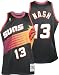Steve Nash Phoenix Suns Authentic 1996-1997 Road Jersey - 56