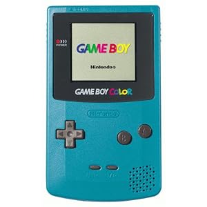 Game Boy Color - Teal by Nintendo