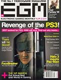 Electronic Gaming Monthly, March 2008 Issue