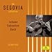 Segovia Collection,the/Vol.4 Bach Arrangements