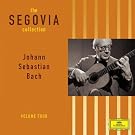 Vol. 4 Johann Sebastien Bach (Arrangements Made by Segovia)