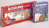 CHENILLE KRAFT ARTSTRAWS 300 LONG 16 1/4