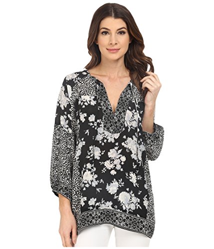 [トラーニ] Tolani レディース Tanya Long Sleeve Blouse トップス [並行輸入品]