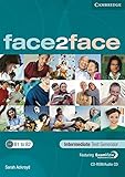 Face2face. Intermediate test generator