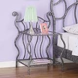 Parisian Nightstand 35