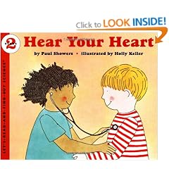 Hear Your Heart (Let's Read-And-Find-Out Science)