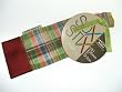 Lantern Moon Rosewood Sox Stix Double Pointed Knitting Needles Size US 1, 6" long