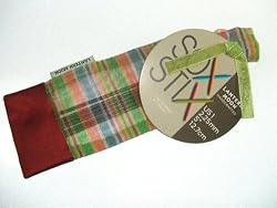 Lantern Moon Rosewood Sox Stix Double Pointed Knitting Needles Size US 1, 6" long