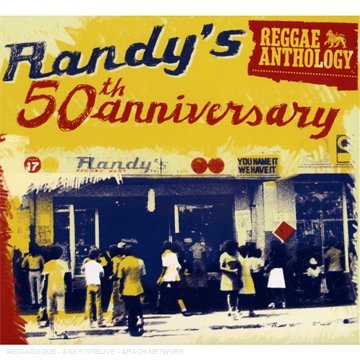 Childrens Toyshop  Music : Randy's 50th Anniversary: +DVD