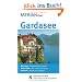 Gardasee: Mit Kartenatlas im Buch und Extra-Karte zum Herausnehmen (MERIAN live)
