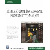 Mobile 3D Game Development: From Start to Marketby Carlos Morales