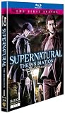 SUPERNATURAL THE ANIMATION / スーパーナチュラル・ザ・アニメーション 〈ファースト・シーズン〉コレクターズBOX1 [Blu-ray]