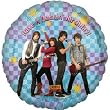 Camp Rock Happy Birthday 18" Mylar Balloon