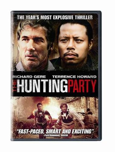 Childrens Toyshop  DVD : The Hunting Party [2007] (REGION 1) (NTSC)