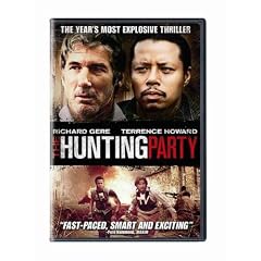 The Hunting Party [2007] (REGION 1) (NTSC)