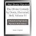 The Divine Comedy by Dante, Illustrated, Hell, Volume 01
