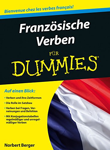 Französische Verben für Dummies (German Edition)