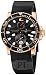 Ulysse Nardin Maxi Marine Diver Mens Rose Gold Limited Edition Watch 266-37LE-3B
