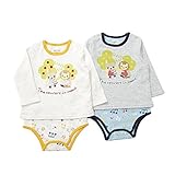 【アウトレット】Piccolo ハラデ～ヌ (70～90cm) キムラタンの子供服 グレー 70 (34358-153)