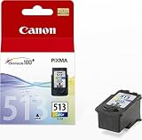 Druckerpatrone von Canon für Pixma MP 490 (XL Color Patrone) MP490 Tintenpatronen