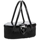 Bodhi 9340420 Oval Box Handbag
