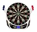 Hudora Elektronik-Dartboard LCD Deluxe