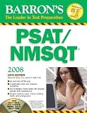 Barron's 2008 PSAT/NMSQT