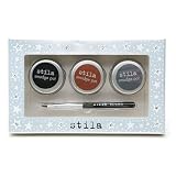 Stila Eyes and Shine Smudge Pot Trio 1 ea