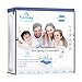 SAMAY - Zippered Waterproof & Bed Bug Proof Box Spring Encasement Cover - Twin Size 38 x 75 Inches - All sizes available