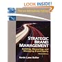 Strategic Brand Management: Building, Measuring, and Managing Brand Equity